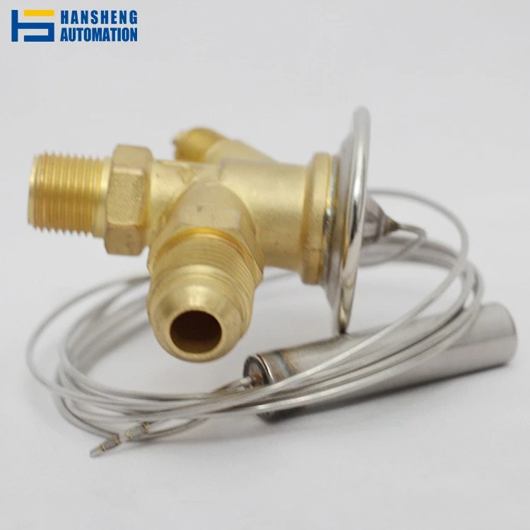 Emerson TAE HCS Thermal Expansion Valve