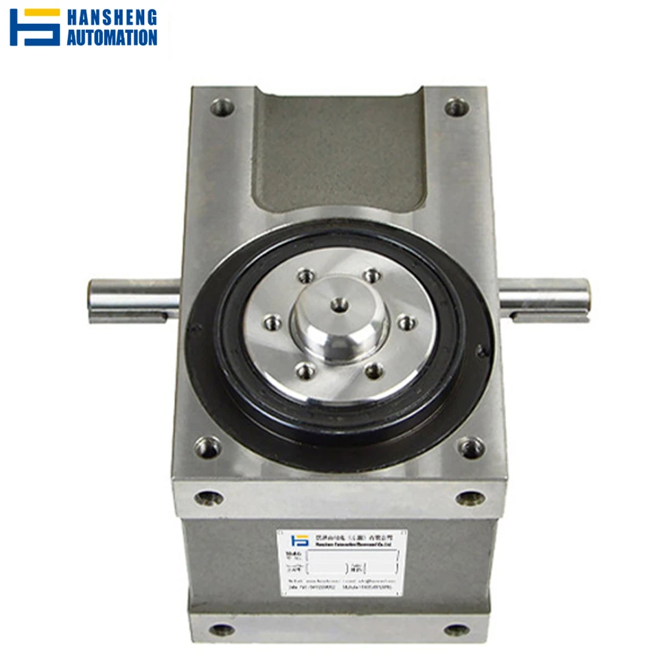 Fixed Multi-station Rotary Indexer