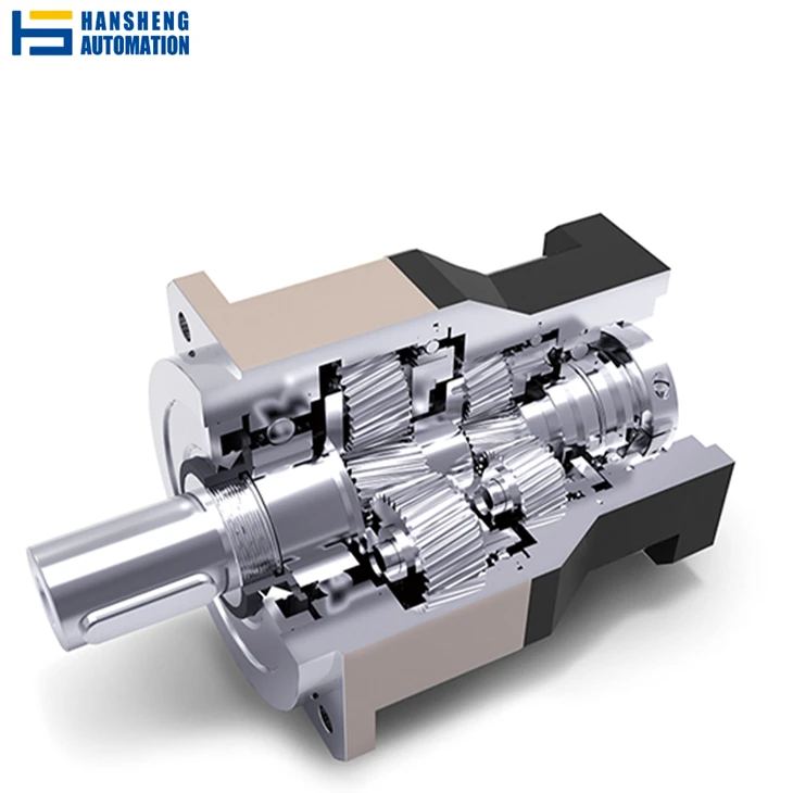 High Precision Planetary Gearboxes
