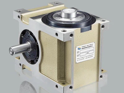 What are the types of cam indexers?