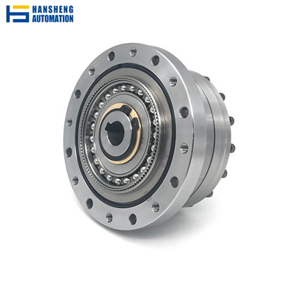 Qual è la capacità di carico statico di un azionamento armonico per robot?